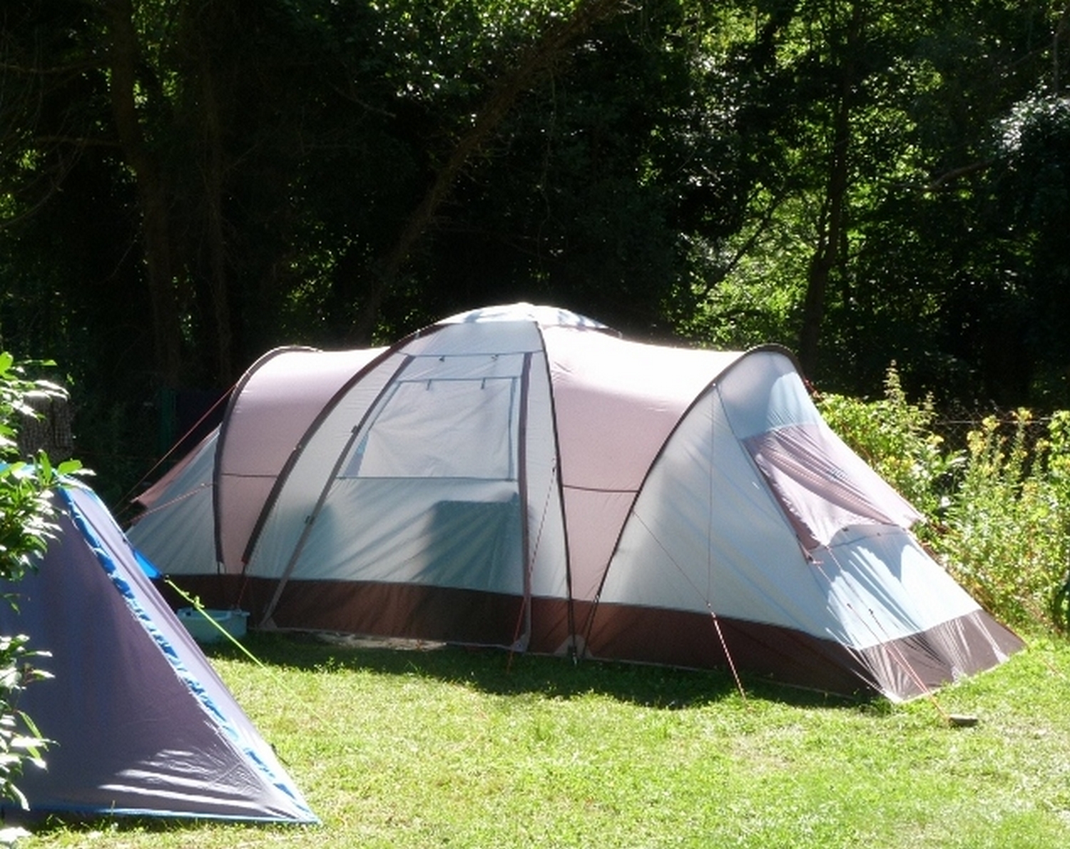 CAMPING CHANTECLER - BAGNERES-DE-LUCHON - Graded campsite,
