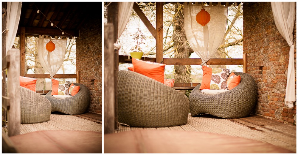 ESPRIT CABANE : LA CABANE DANS LES ARBRES, Caragoudes - photo 2