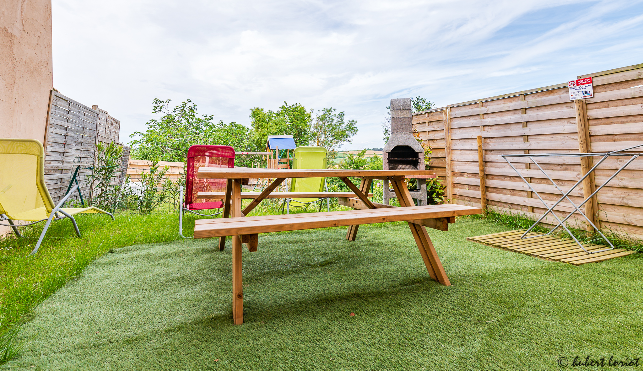 GITES LES GRANGES DE FLOLIE - AMANDINE, Beauteville - photo 8