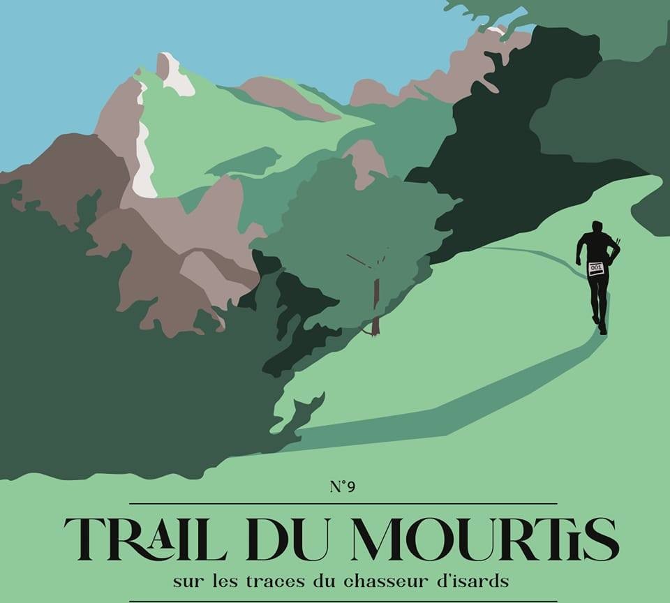 TRAIL DU MOURTIS Le 3 mai 2025