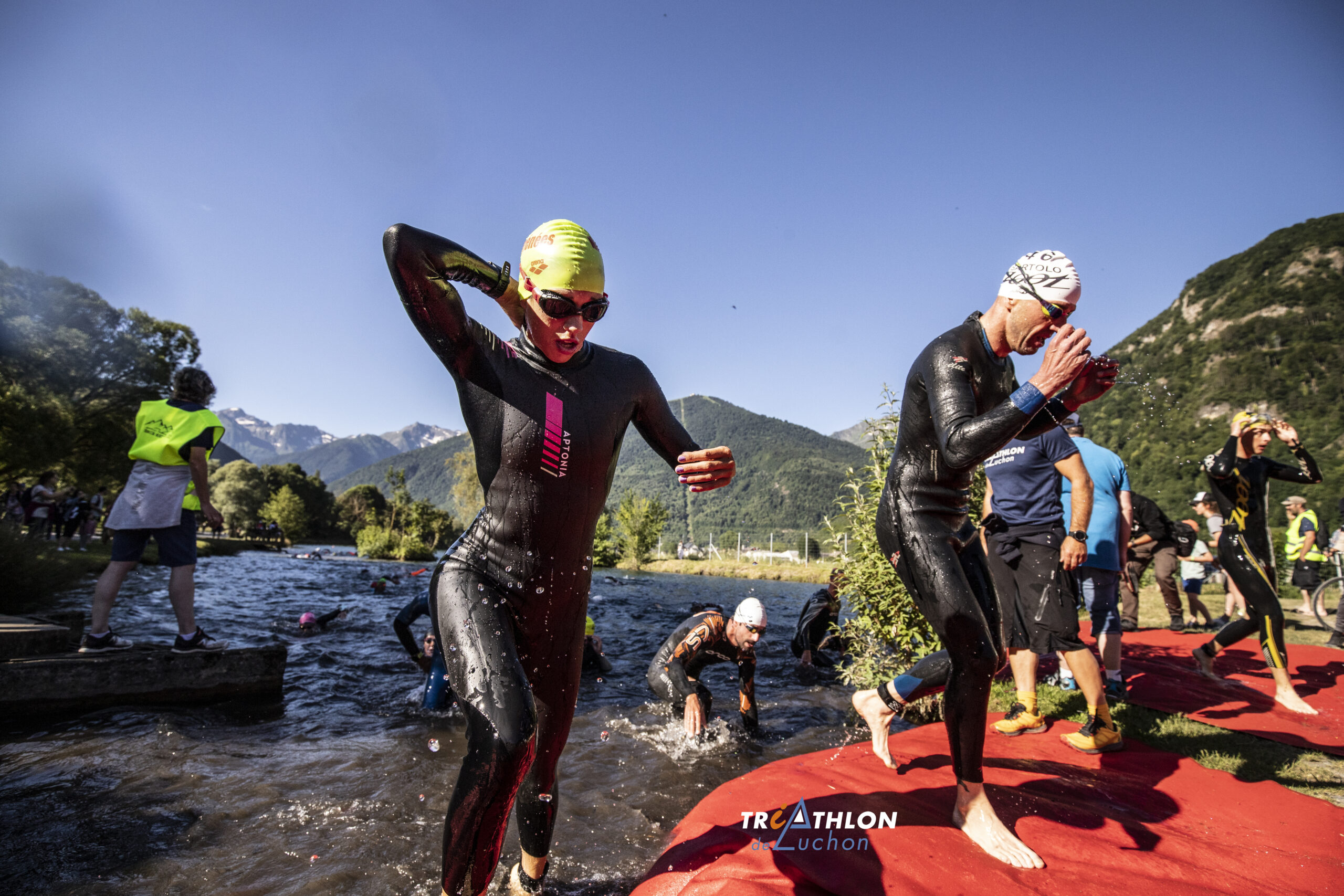 TRIATHLON DE LUCHON