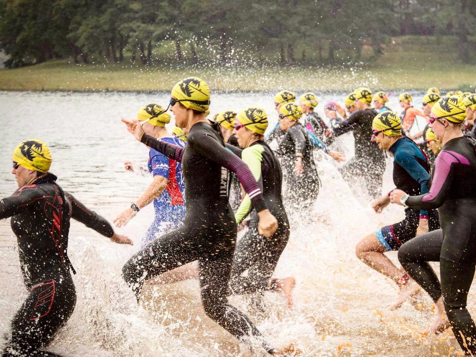 17EME - TRIATHLON DE REVEL SAINT FERREOL BREATHMAN Du 14 au 15 juin 2025