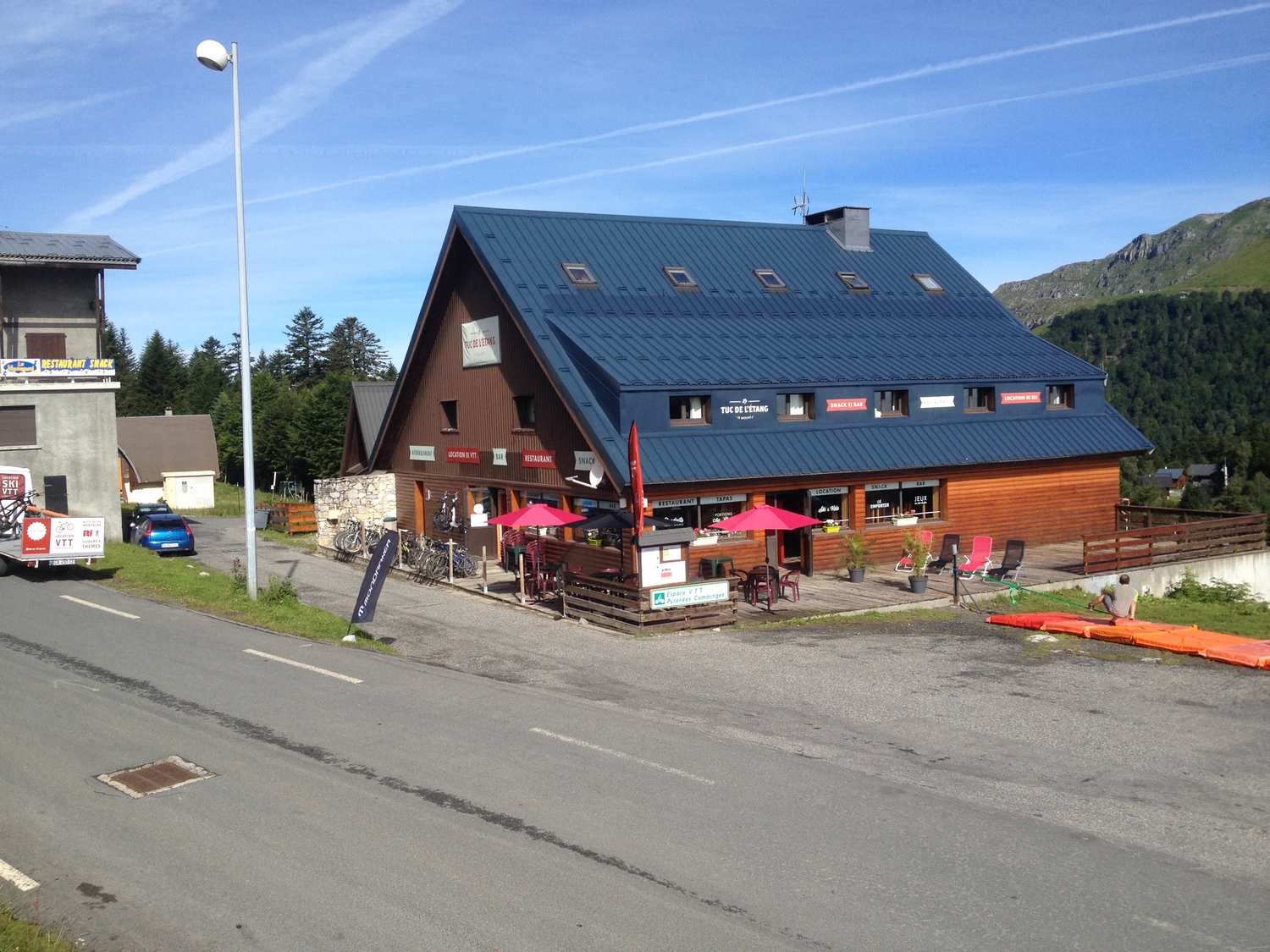 HÔTEL LE TUC DE L'ÉTANG, Boutx - photo 19