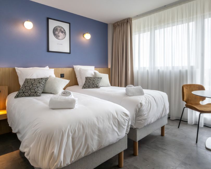 SEVENLINE APARTHOTEL PURPAN TOULOUSE - photo 3