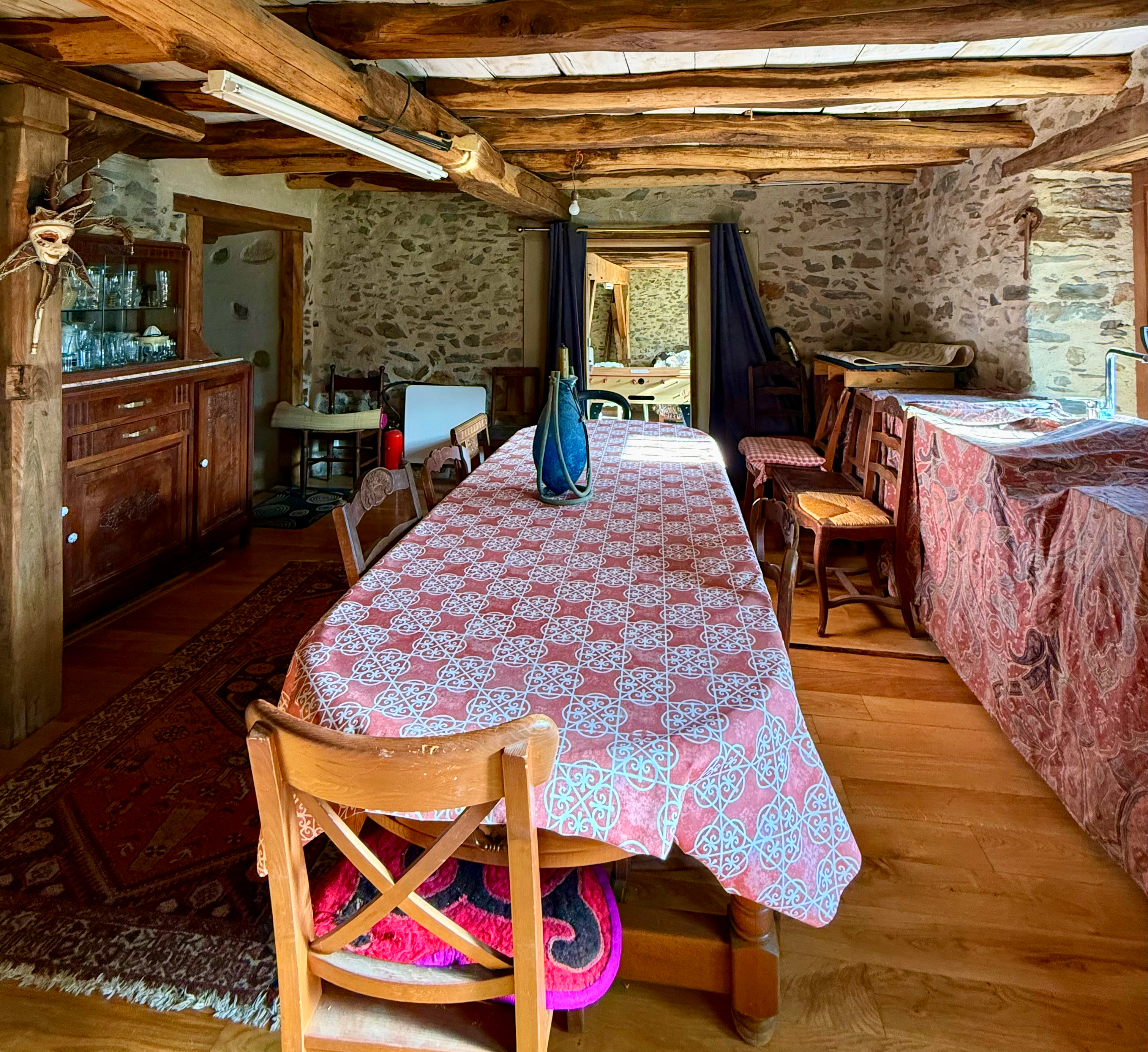 UCHALOS LA GRANGE, Sengouagnet - photo 37