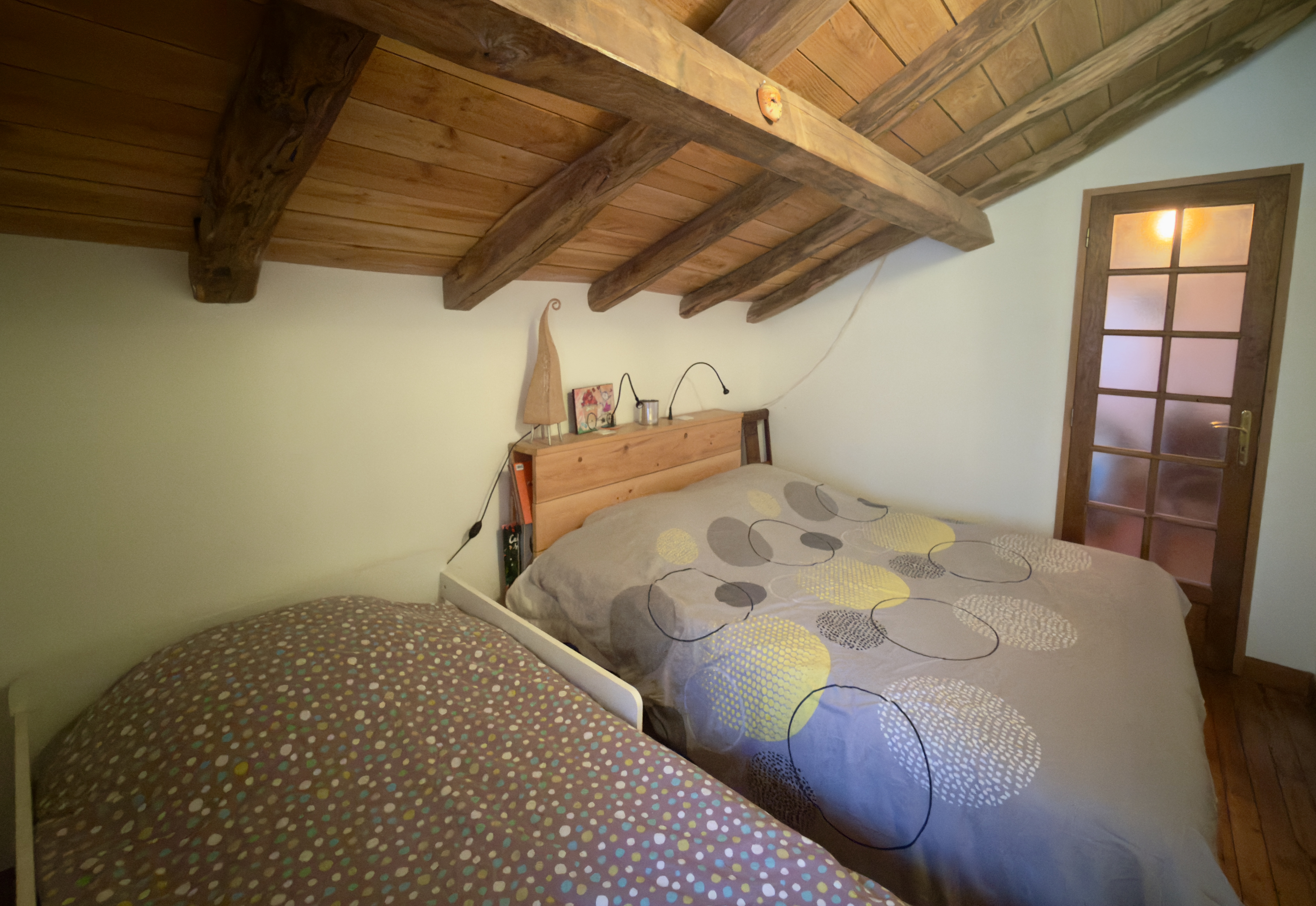 UCHALOS LA GRANGE, Sengouagnet - photo 14