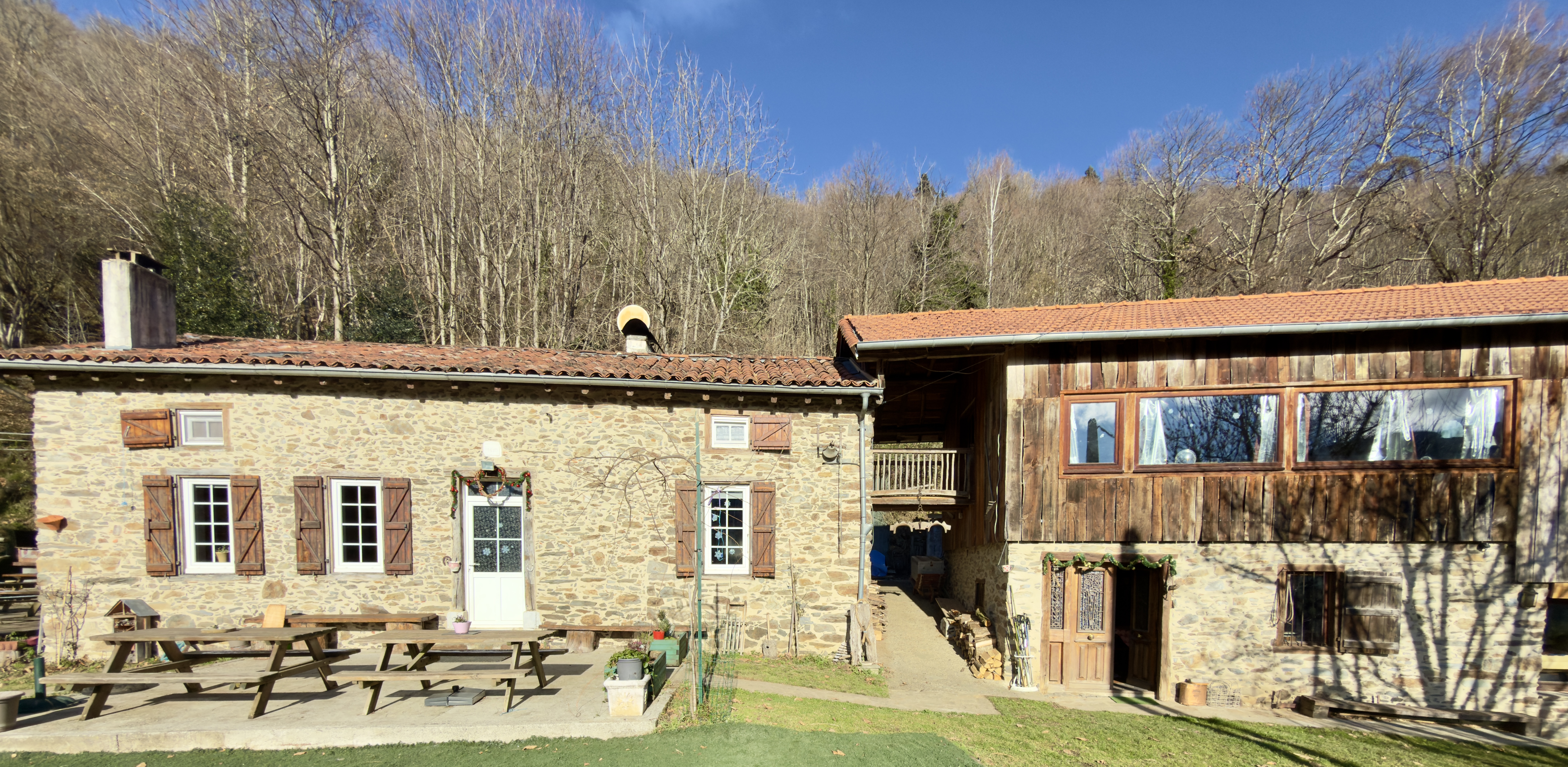 UCHALOS LA GRANGE, Sengouagnet - photo 24