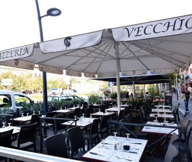Restaurant Le Vecchio