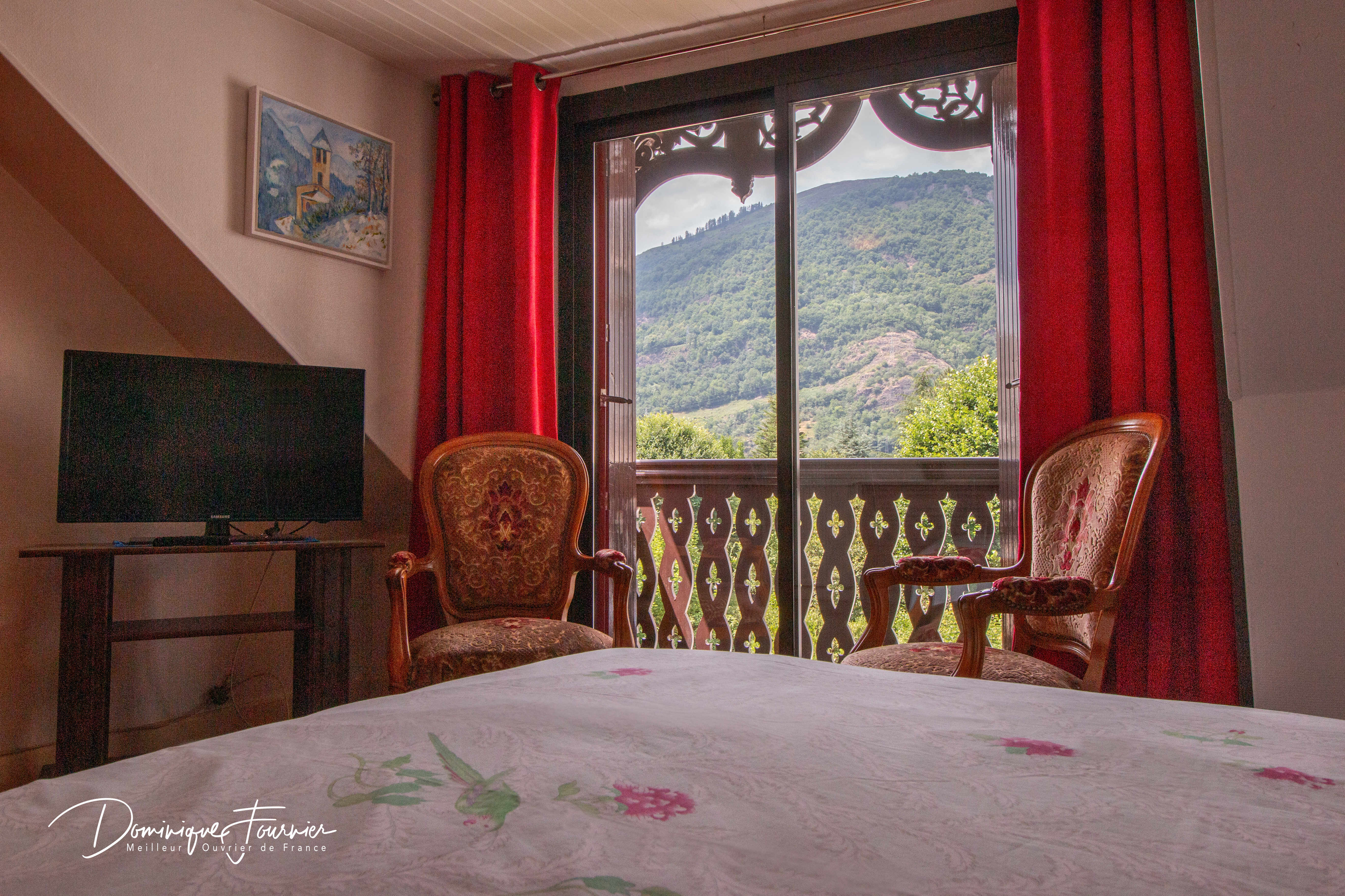 APPARTEMENT "VICTORIA" POUR 4 PERSONNES