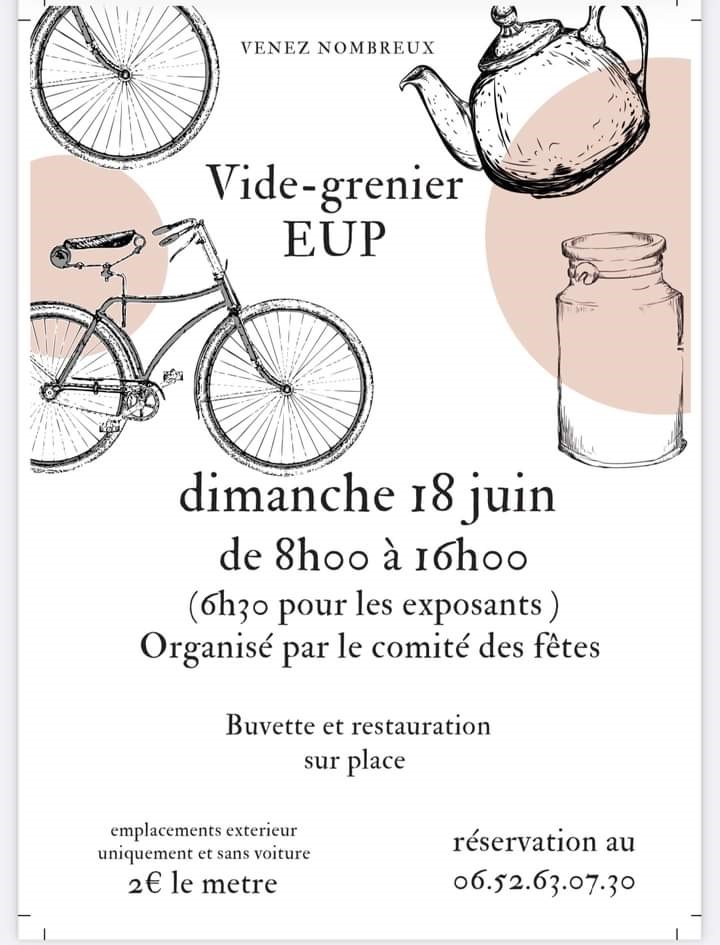 VIDE GRENIER