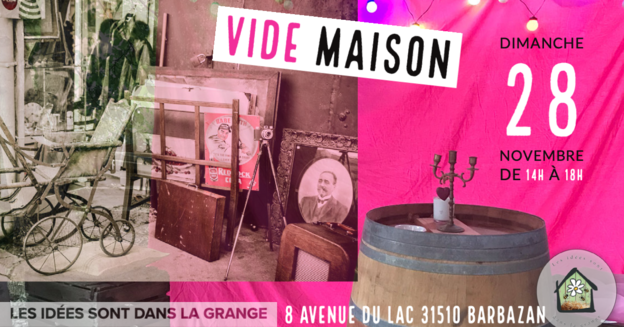 VIDE MAISON
