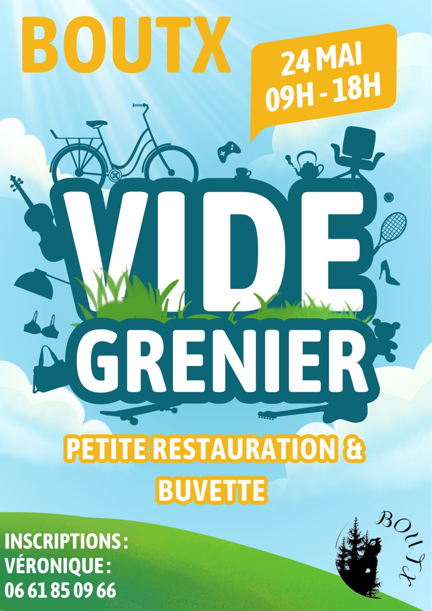 VIDE-GRENIER