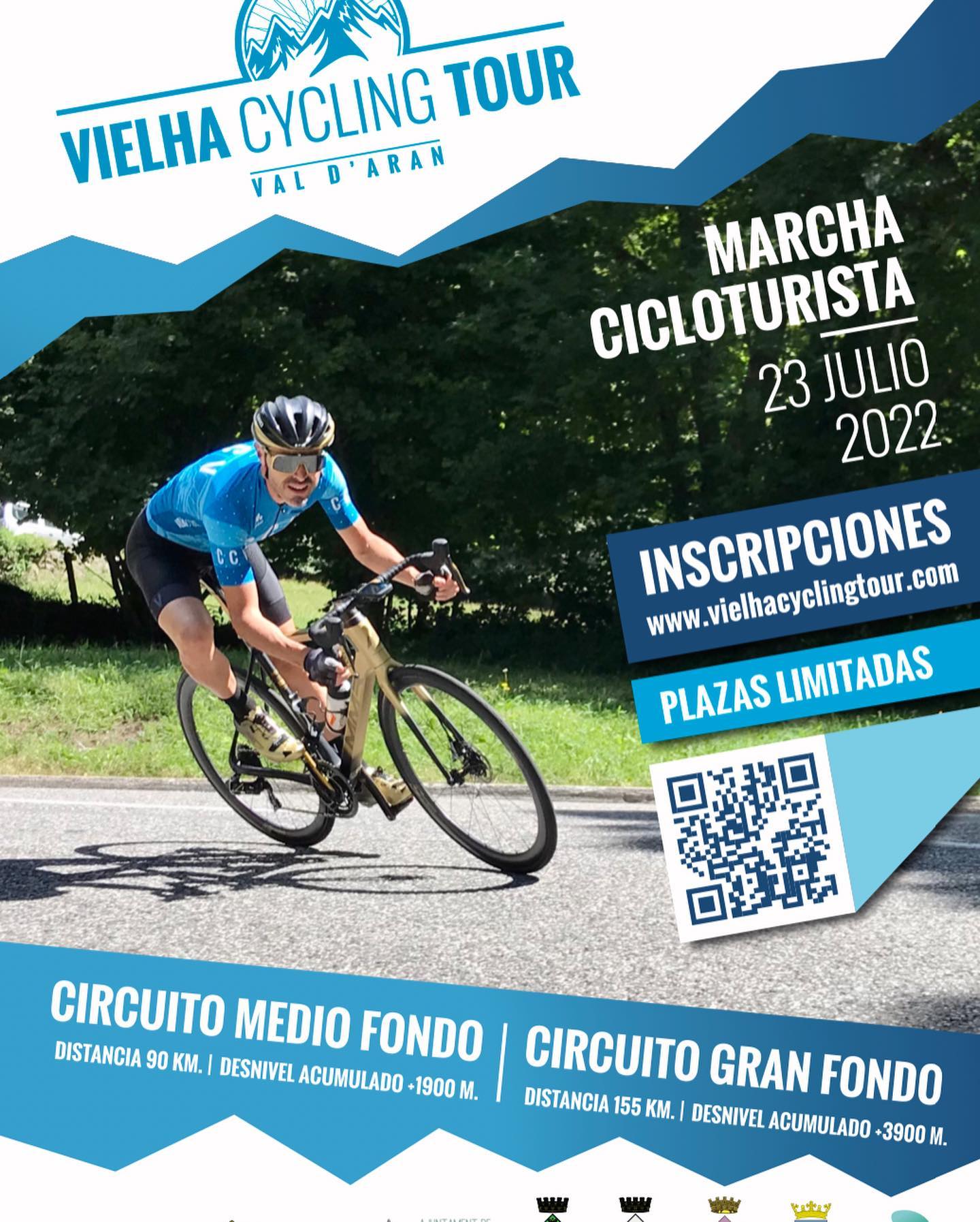 VIELHA CYCLING TOUR