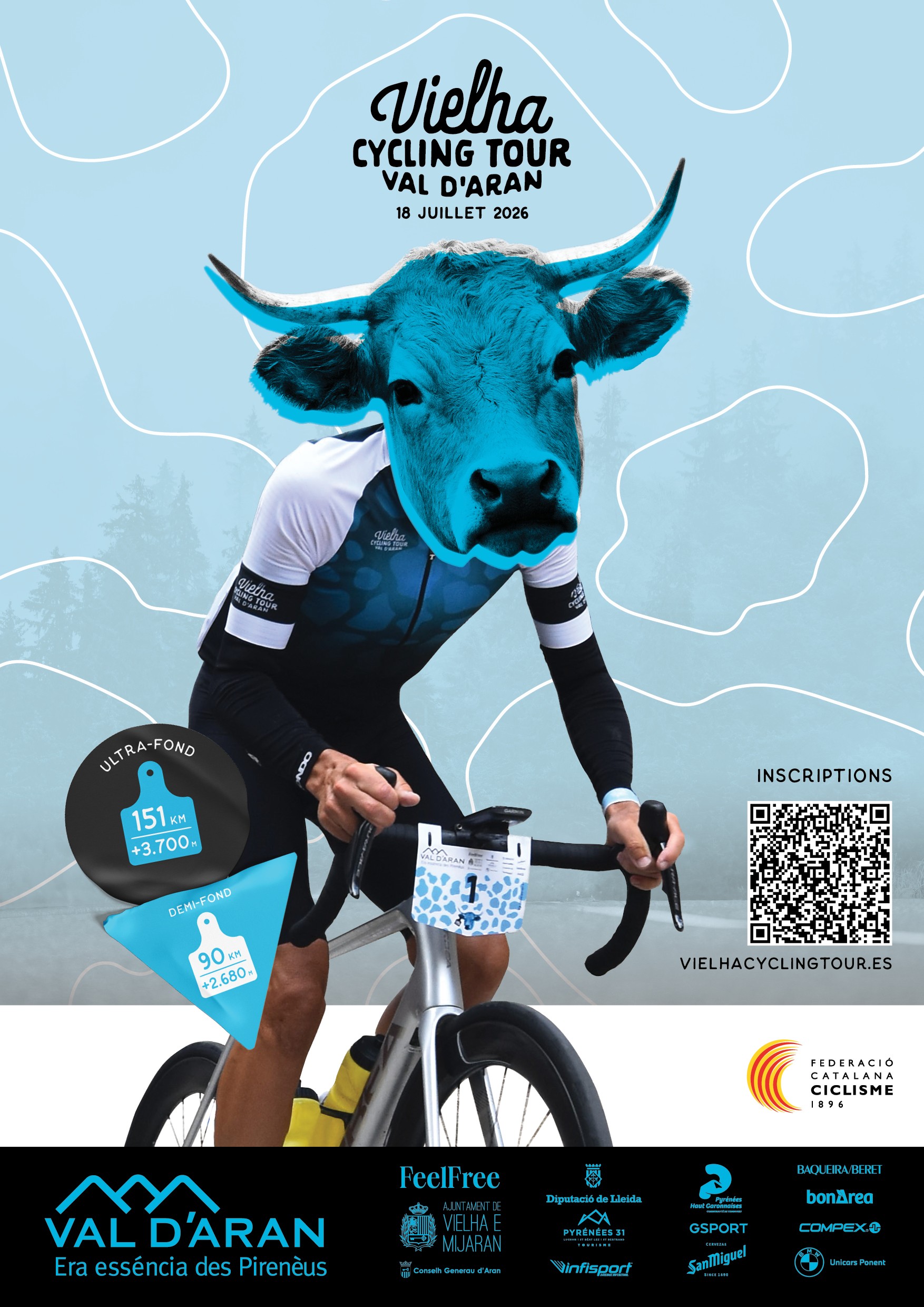 VIELHA CYCLING TOUR