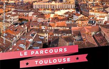 toulouse tourist brochure