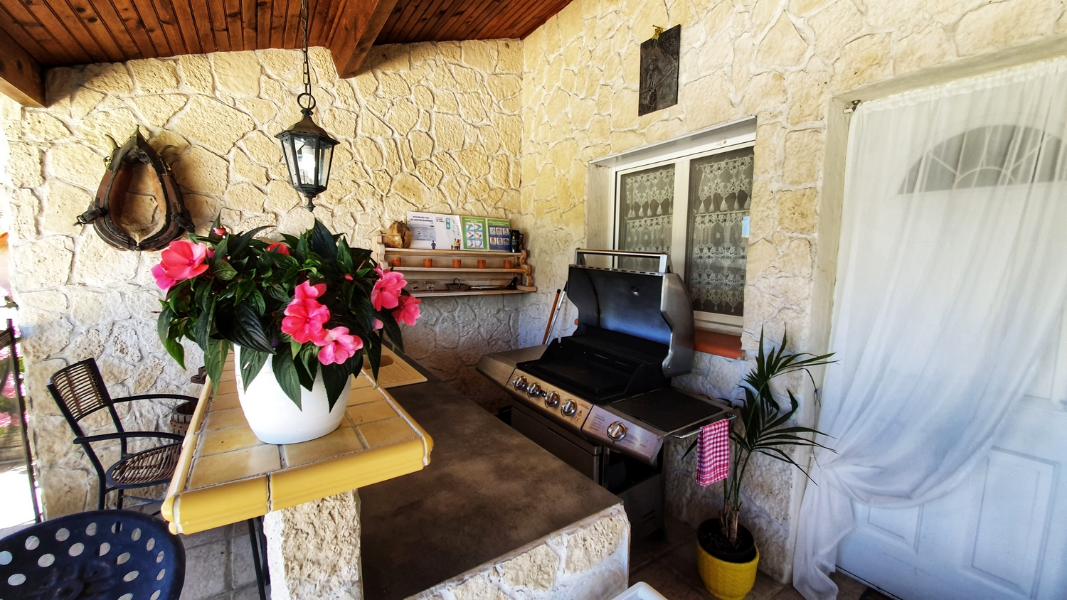 villa real 2 FRONTON