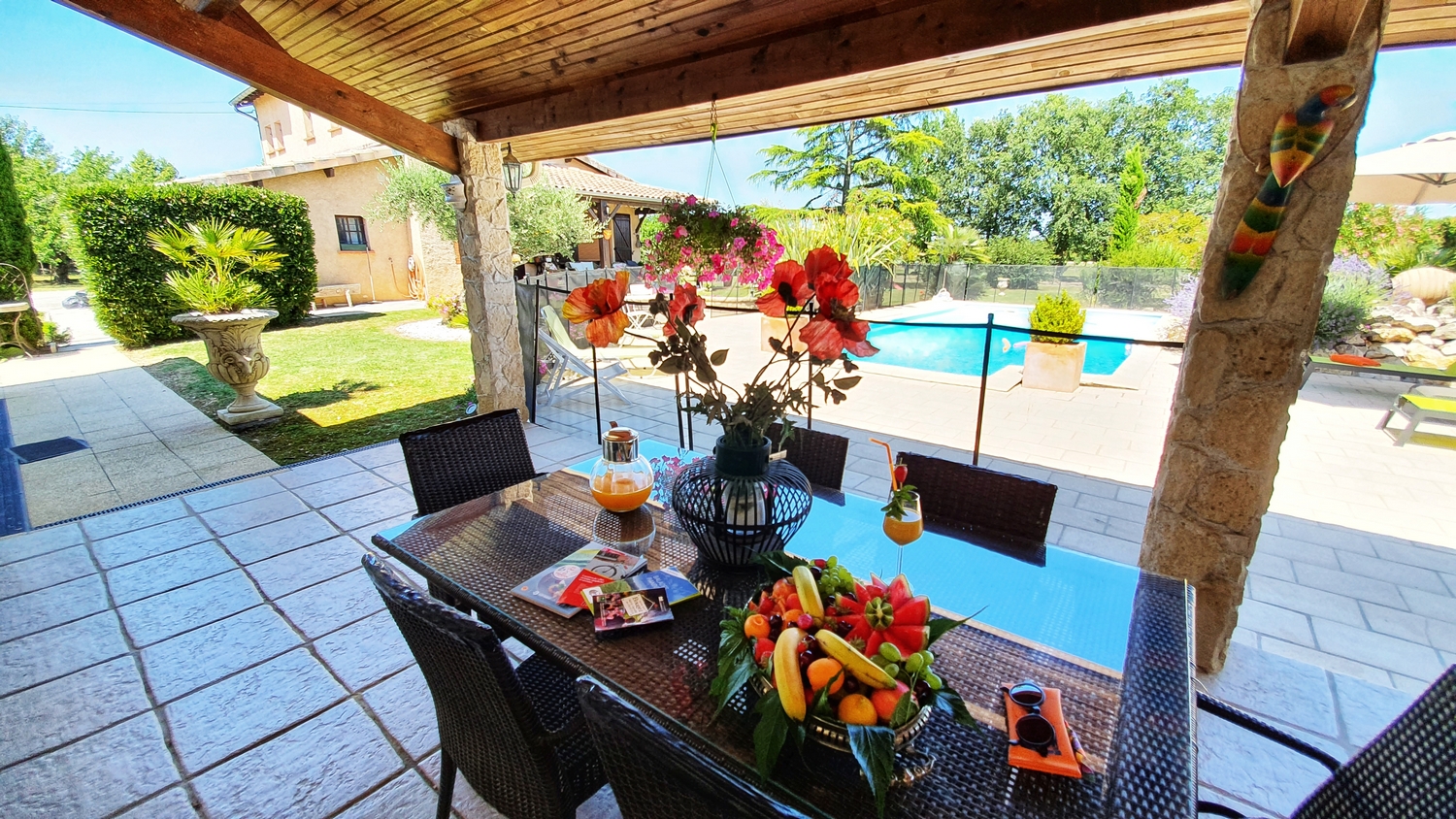 villa real 3 FRONTON