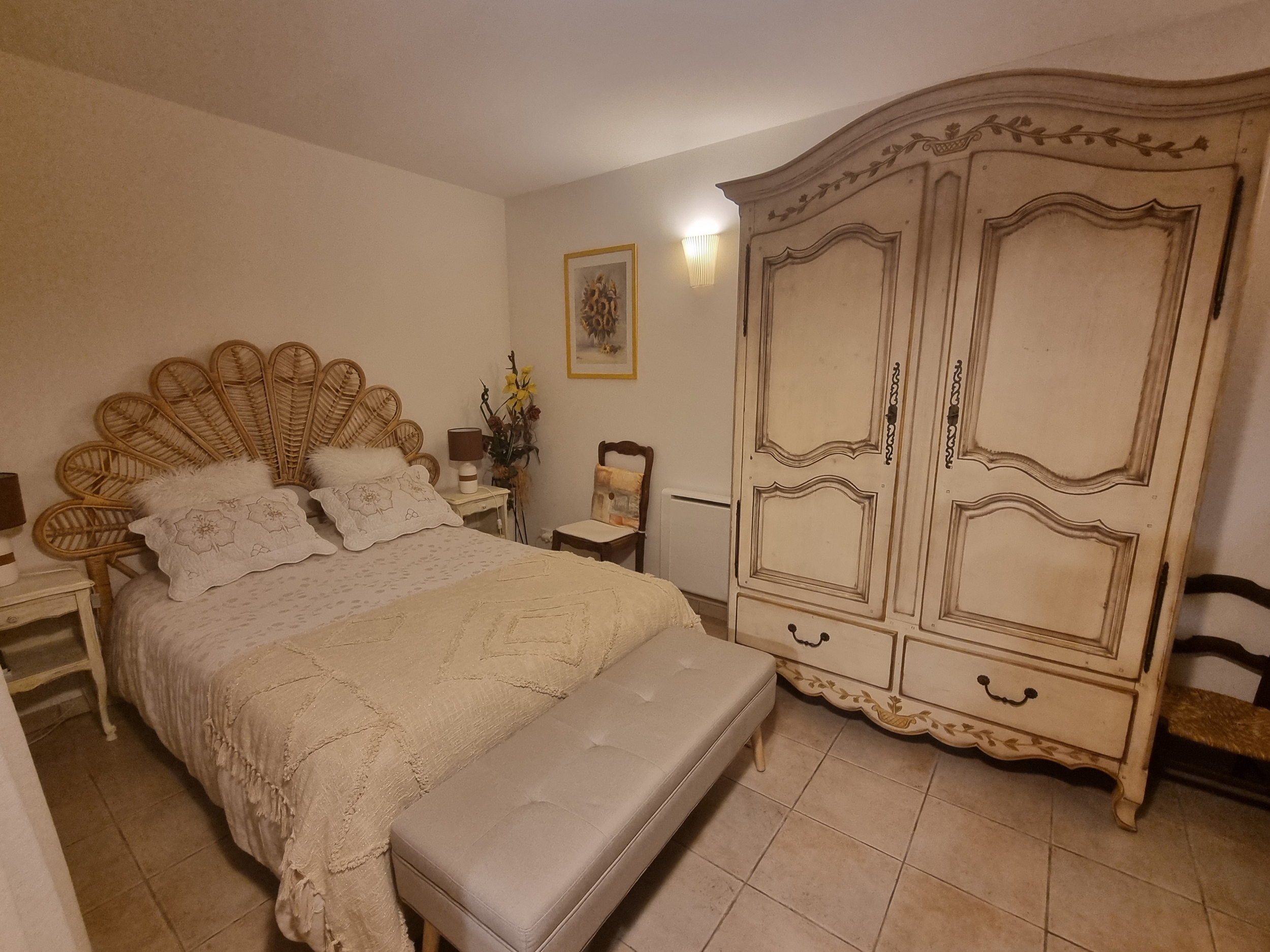 villa real 3 FRONTON