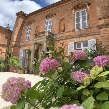 CHATEAU DE VILLAUDRIC