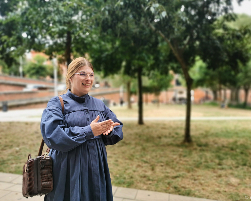Visite guidée, Toulouse au bord de la Garonne, la fièvre de l’hygiène au XIXe si - © Epok Tour