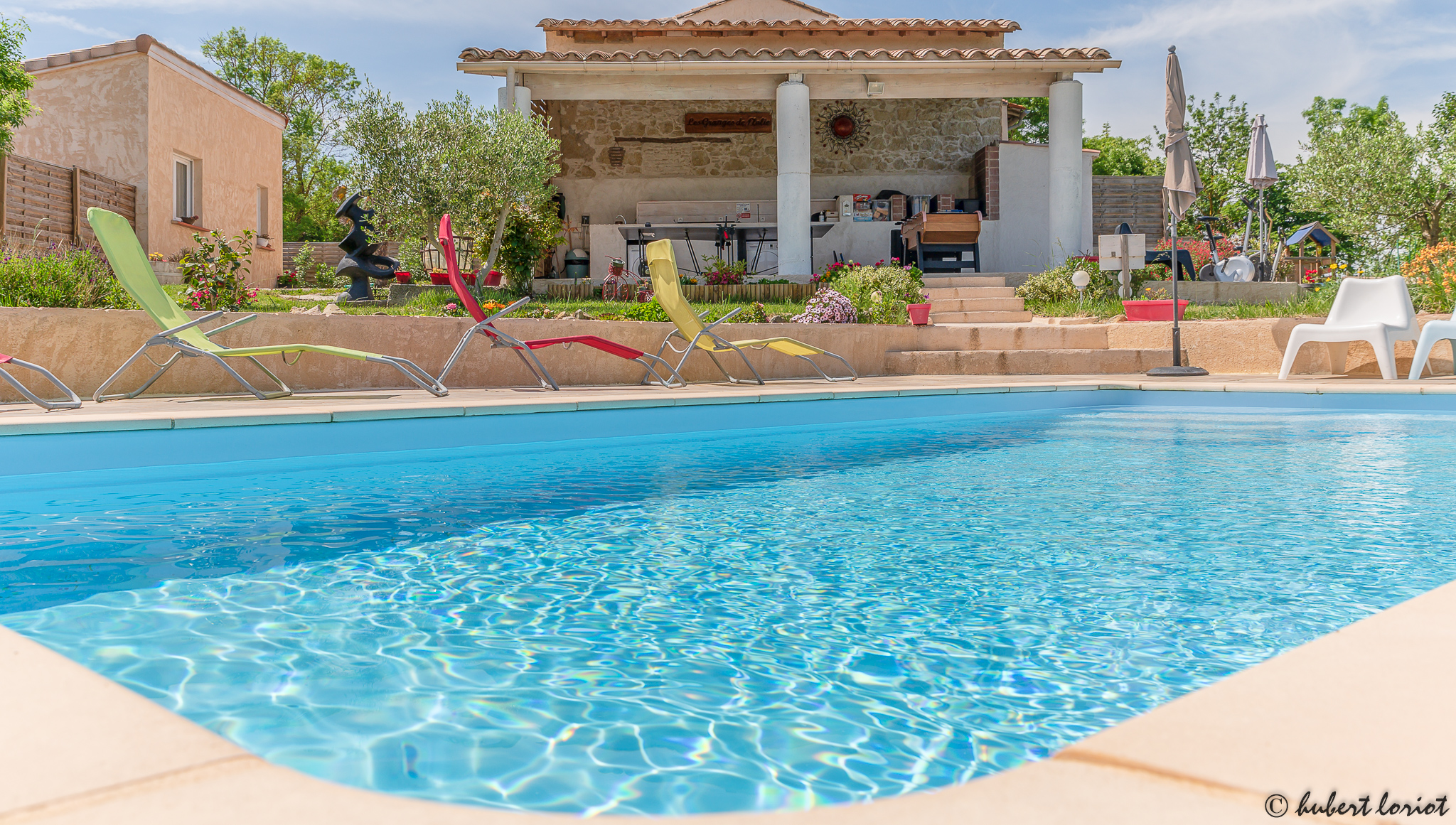 GITES LES GRANGES DE FLOLIE - AMANDINE, Beauteville