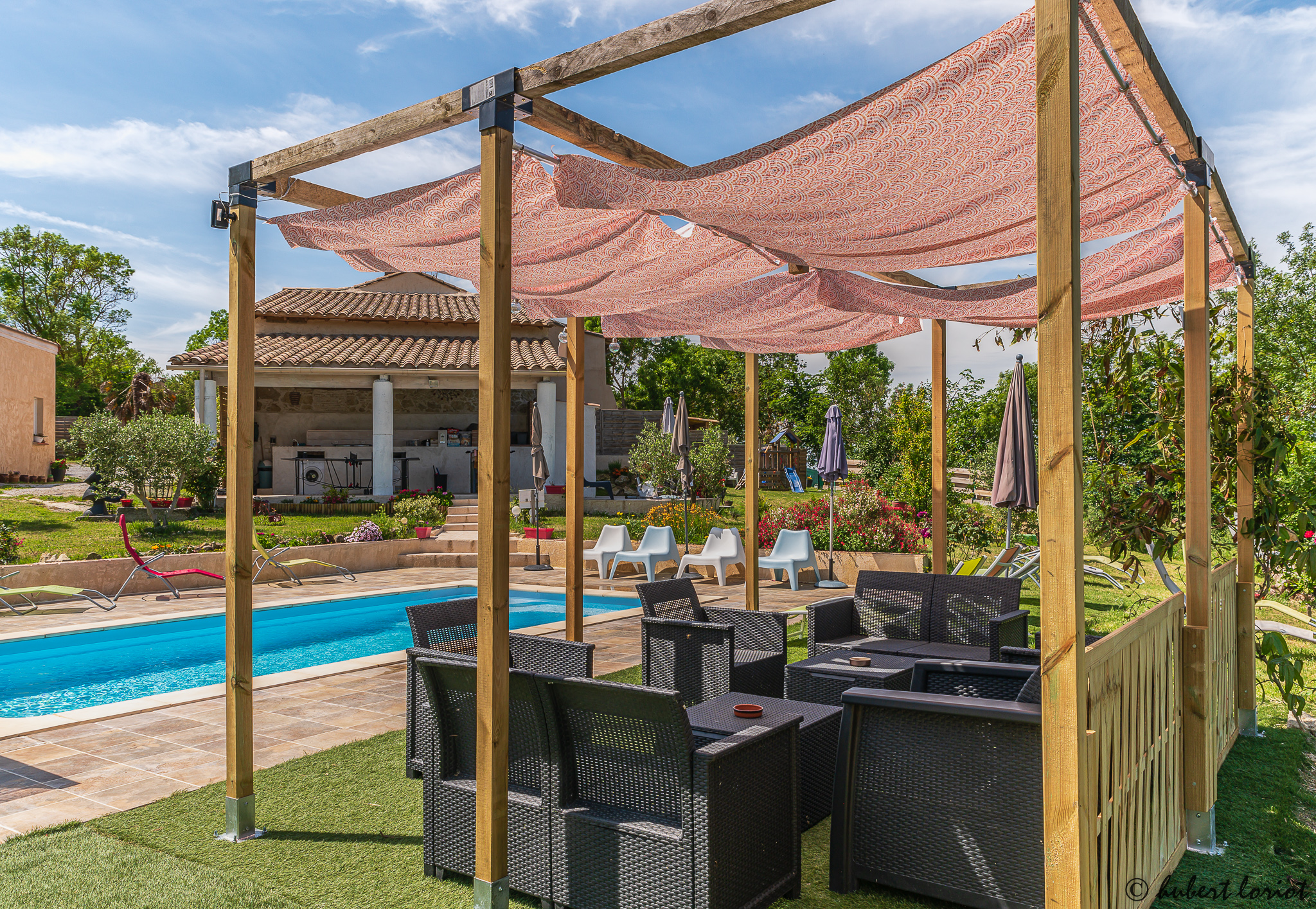 GITES LES GRANGES DE FLOLIE - EVA, Beauteville - photo 2