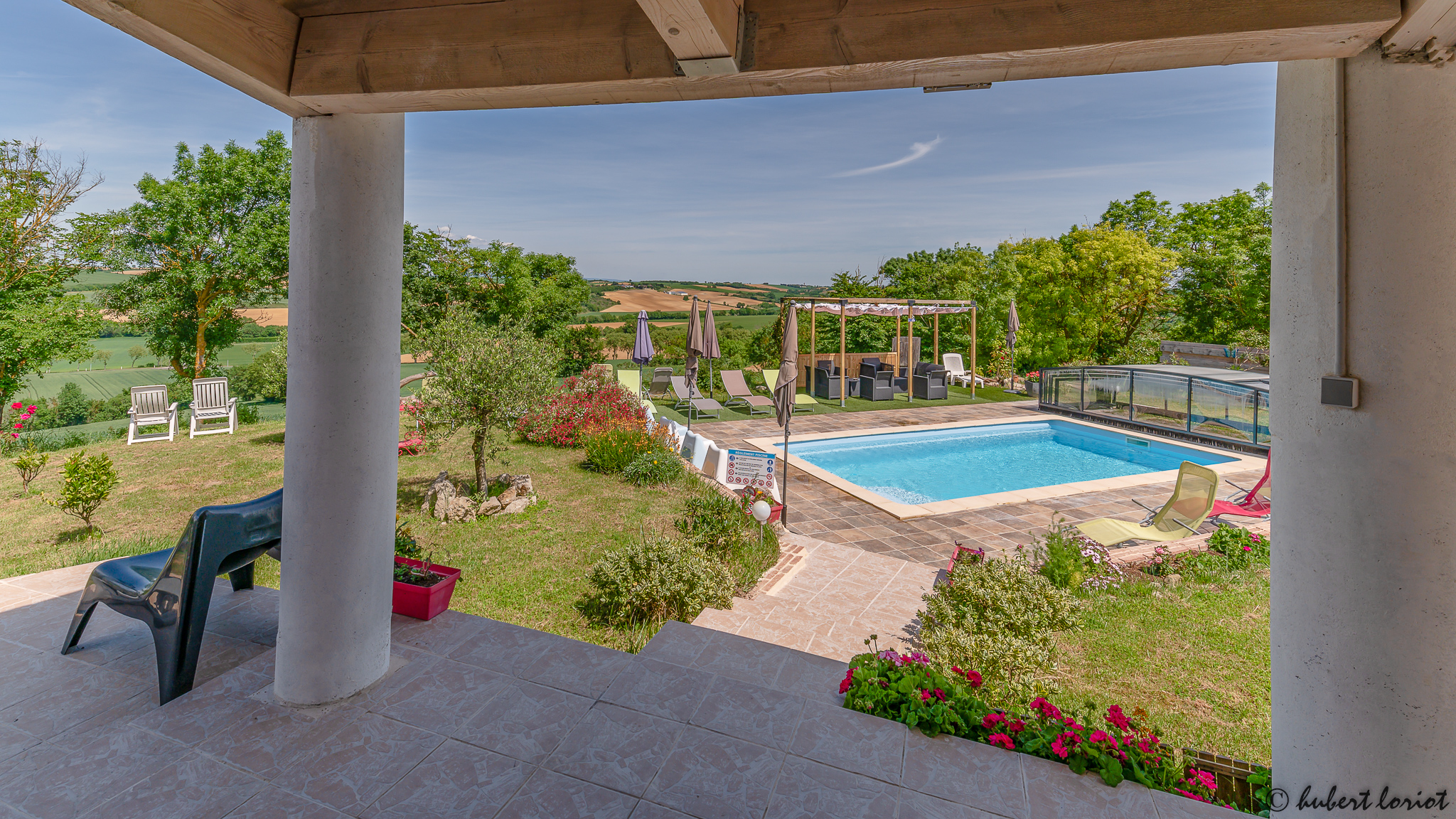 GITES LES GRANGES DE FLOLIE - EVA