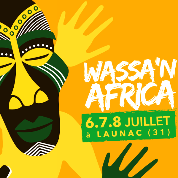 FESTIVAL WASSA'N AFRICA