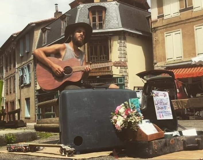 WILDFLOWER EN CONCERT