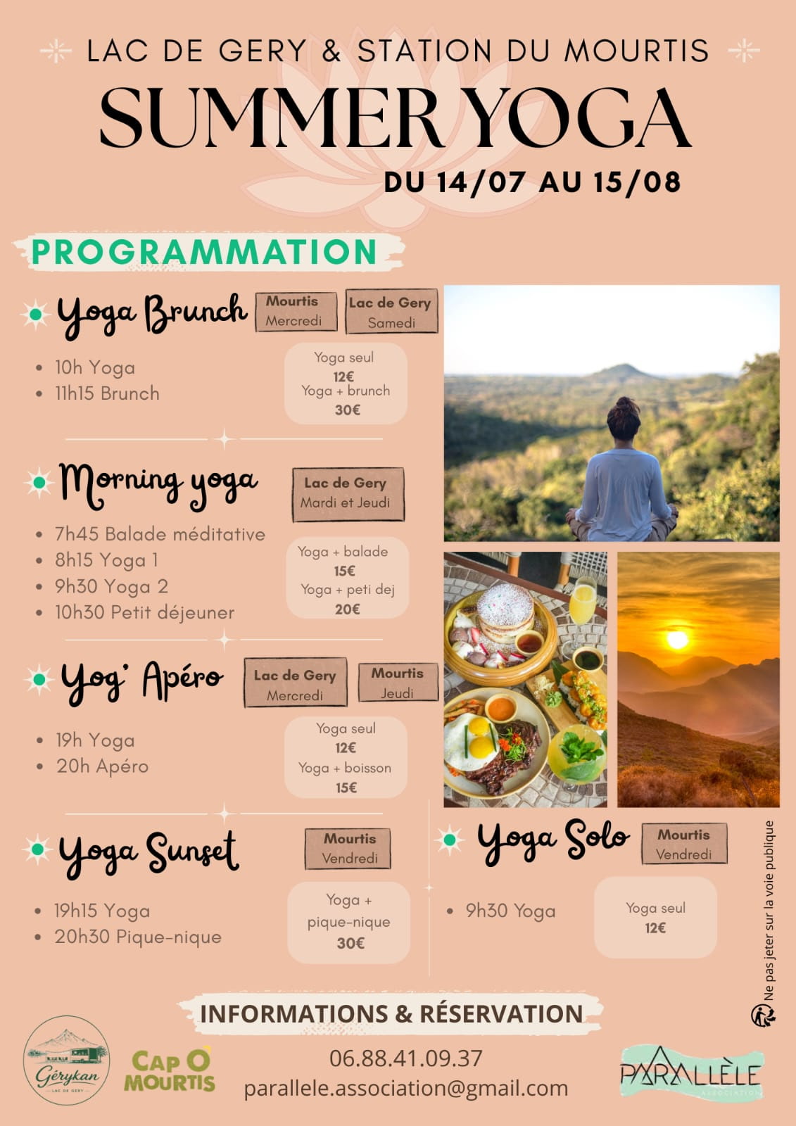 MORNING YOGA