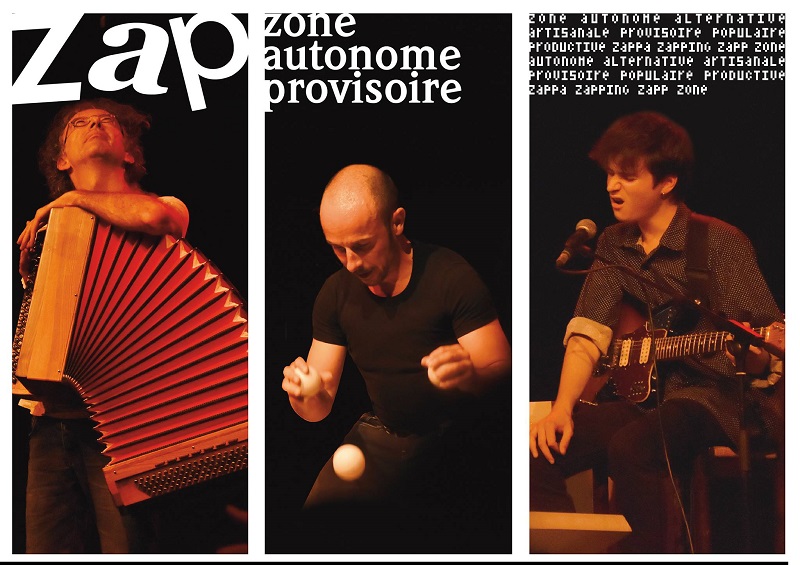 TEMPO D'LA BALLE ZAP
