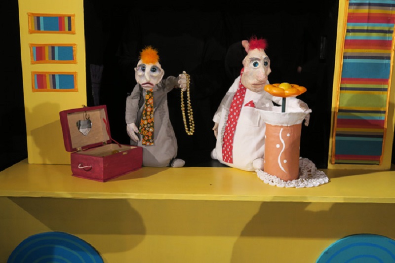 SPECTACLE ENFANTS